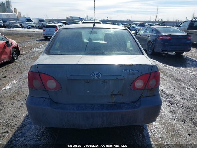 Aukcja sprzedaży 2006 Toyota Corolla Ce/le/sport, vin: 2T1BR32E36C638265, numer aukcji: 12530555