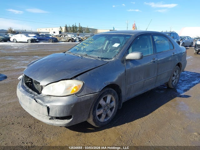 Aukcja sprzedaży 2006 Toyota Corolla Ce/le/sport, vin: 2T1BR32E36C638265, numer aukcji: 12530555