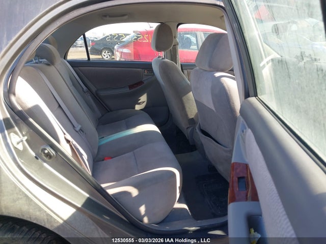 Aukcja sprzedaży 2006 Toyota Corolla Ce/le/sport, vin: 2T1BR32E36C638265, numer aukcji: 12530555