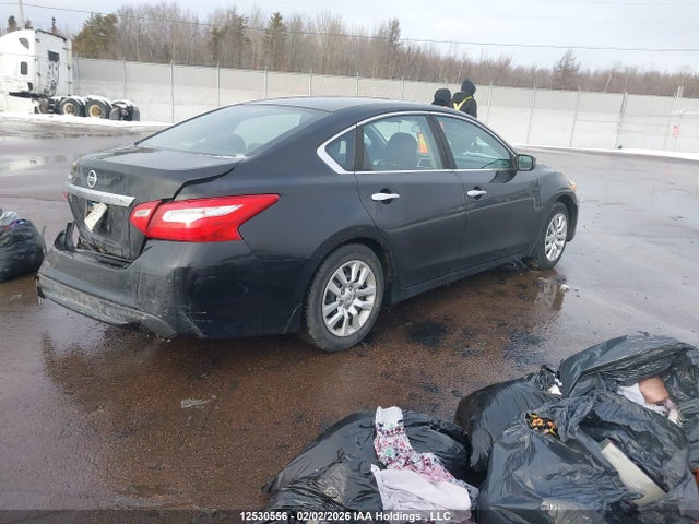 Aukcja sprzedaży 2016 Nissan Altima 2.5/s/sv/sl/sr, vin: 1N4AL3AP7GN311825, numer aukcji: 12530556