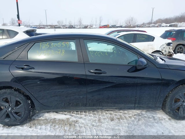 KMHLM4AG7PU563078 Hyundai ELANTRA SEL