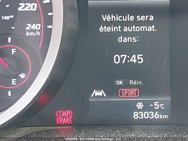 KMHLM4AG7PU563078 Hyundai ELANTRA SEL