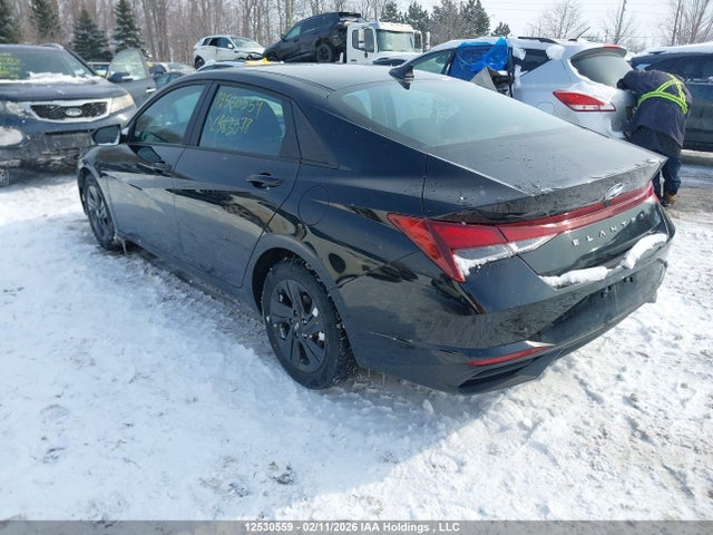 KMHLM4AG7PU563078 Hyundai ELANTRA SEL