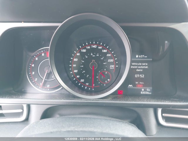 KMHLM4AG7PU563078 Hyundai ELANTRA SEL