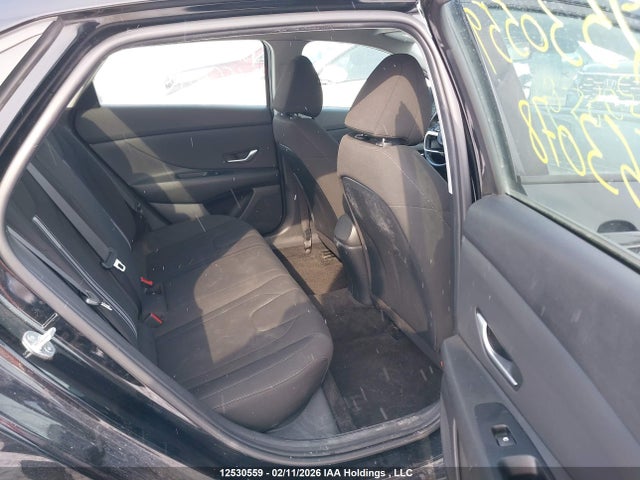 KMHLM4AG7PU563078 Hyundai ELANTRA SEL