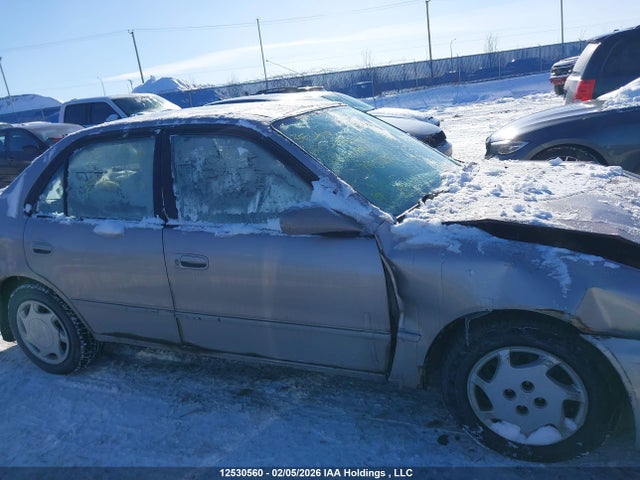 Продажа на аукционе авто 2000 Toyota Corolla, vin: 2T1BR12E8YC785270, номер лота: 12530560