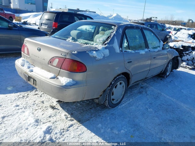 Продажа на аукционе авто 2000 Toyota Corolla, vin: 2T1BR12E8YC785270, номер лота: 12530560