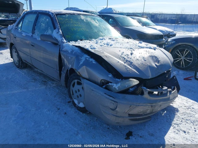 Продажа на аукционе авто 2000 Toyota Corolla, vin: 2T1BR12E8YC785270, номер лота: 12530560
