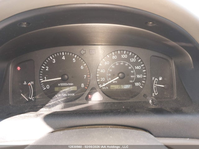 Продажа на аукционе авто 2000 Toyota Corolla, vin: 2T1BR12E8YC785270, номер лота: 12530560