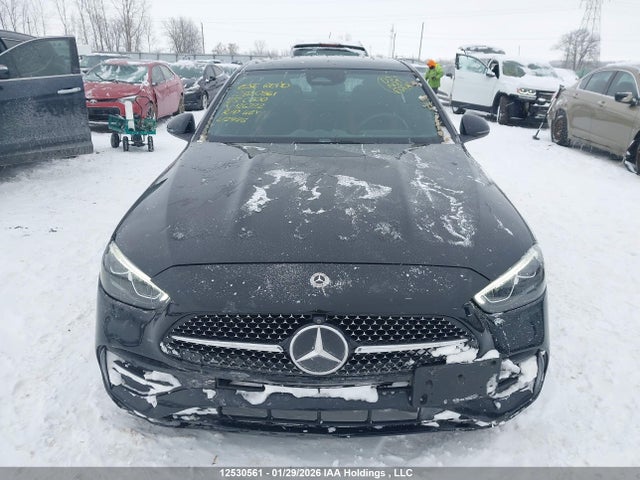 W1KAF4HB3PR126722 Mercedes-Benz C 300 4matic