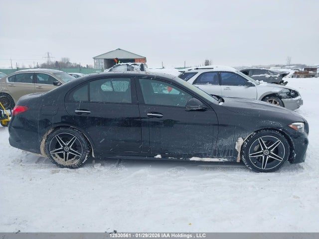 W1KAF4HB3PR126722 Mercedes-Benz C 300 4matic