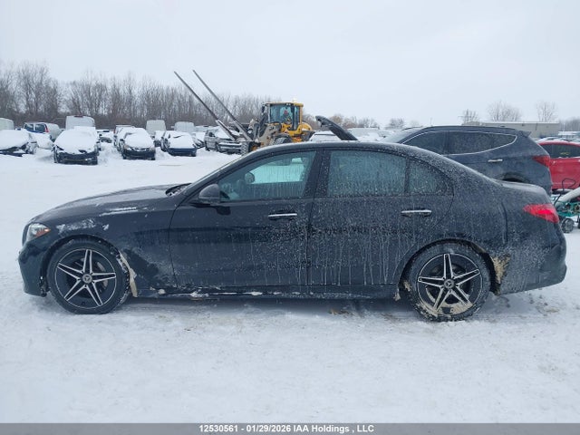 W1KAF4HB3PR126722 Mercedes-Benz C 300 4matic