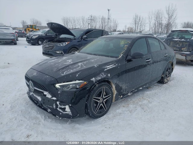 W1KAF4HB3PR126722 Mercedes-Benz C 300 4matic