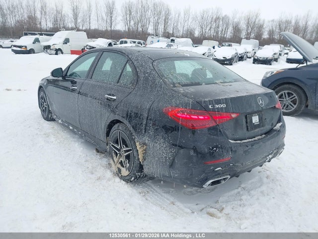 W1KAF4HB3PR126722 Mercedes-Benz C 300 4matic