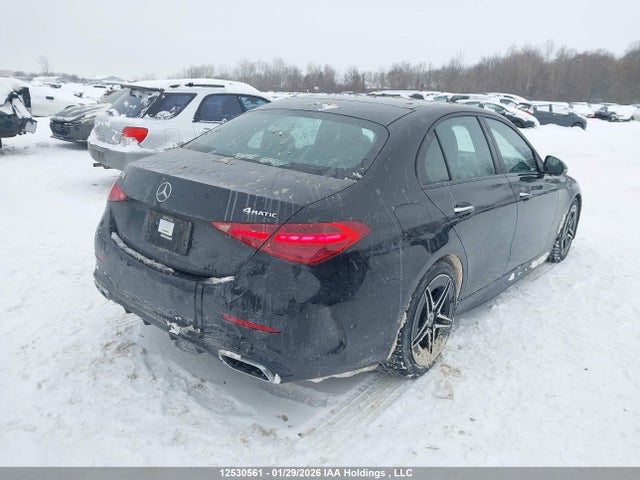 W1KAF4HB3PR126722 Mercedes-Benz C 300 4matic