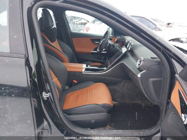 W1KAF4HB3PR126722 Mercedes-Benz C 300 4matic