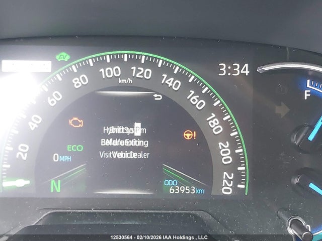 JTMGB3FV1RD231086 Toyota Rav4 Prime Se