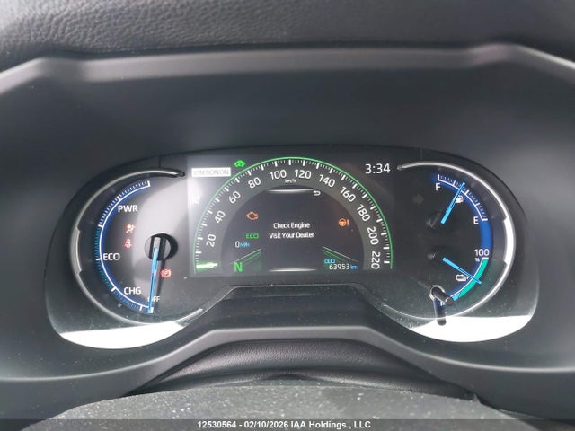 JTMGB3FV1RD231086 Toyota Rav4 Prime Se