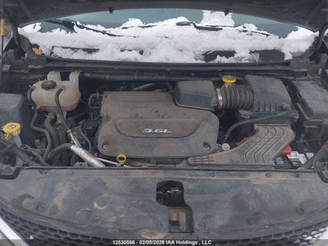 2C4RC1EG8JR105967 Chrysler Pacifica Touring-l Plus
