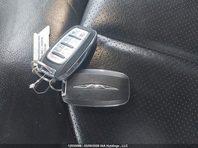 2C4RC1EG8JR105967 Chrysler Pacifica Touring-l Plus