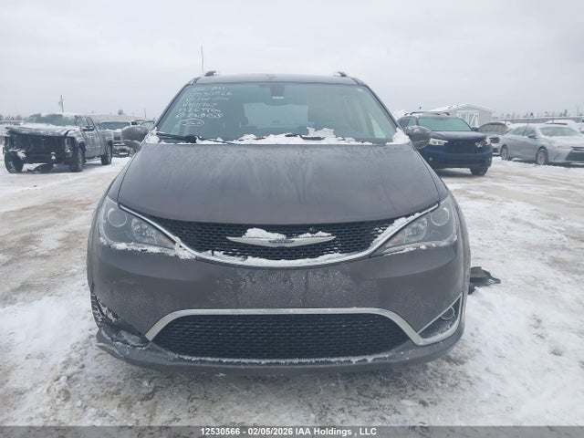 2C4RC1EG8JR105967 Chrysler Pacifica Touring-l Plus