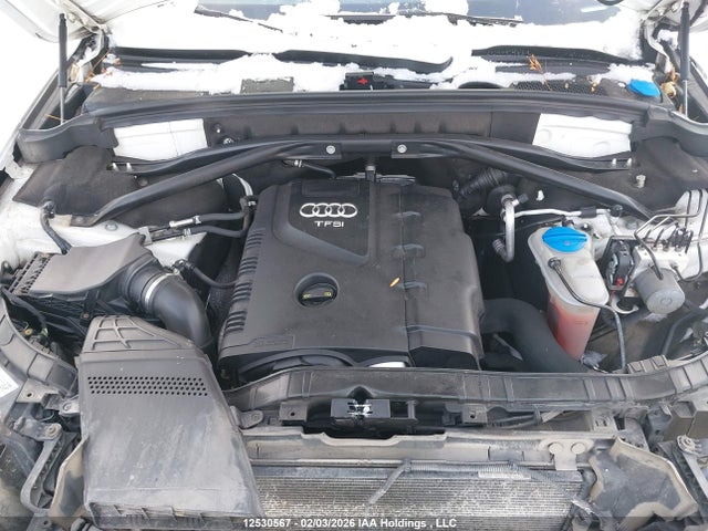 WA1MFCFP5FA079071 Audi Q5 2.0t Progressiv