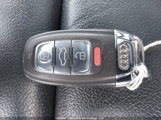 WA1MFCFP5FA079071 Audi Q5 2.0t Progressiv