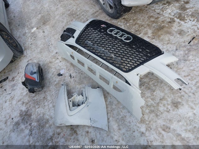 WA1MFCFP5FA079071 Audi Q5 2.0t Progressiv