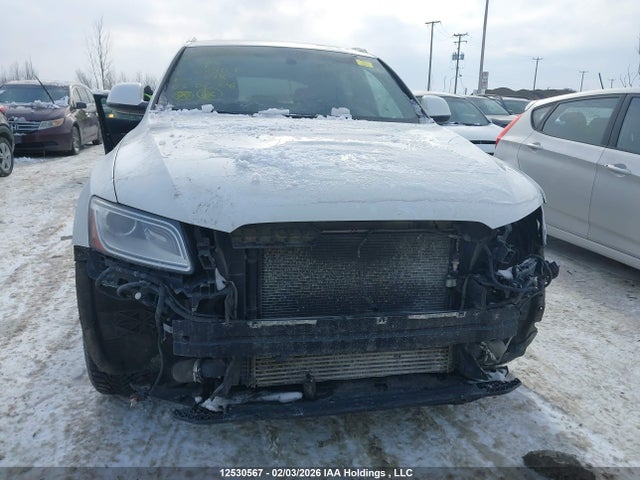 WA1MFCFP5FA079071 Audi Q5 2.0t Progressiv