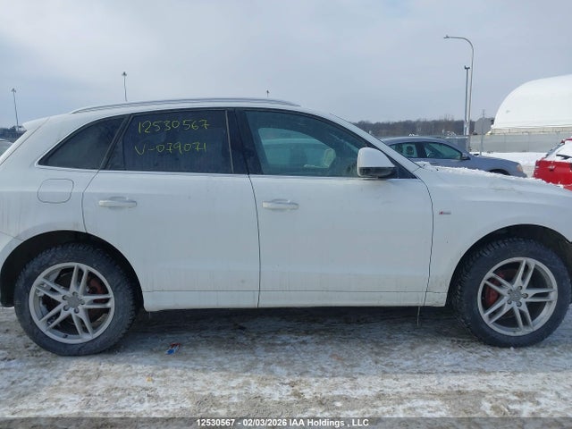 WA1MFCFP5FA079071 Audi Q5 2.0t Progressiv
