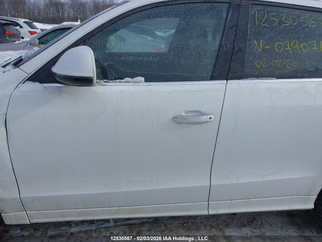 WA1MFCFP5FA079071 Audi Q5 2.0t Progressiv