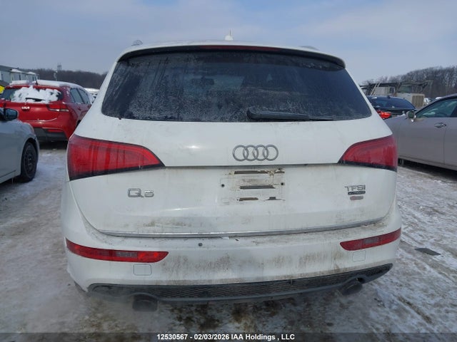WA1MFCFP5FA079071 Audi Q5 2.0t Progressiv