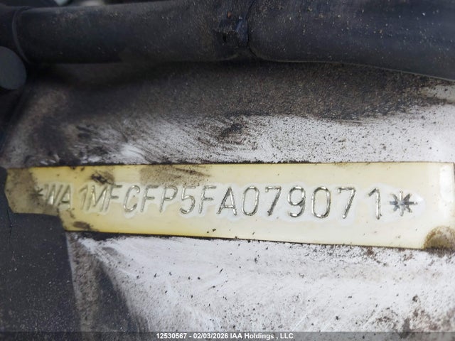 WA1MFCFP5FA079071 Audi Q5 2.0t Progressiv