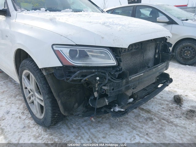 WA1MFCFP5FA079071 Audi Q5 2.0t Progressiv