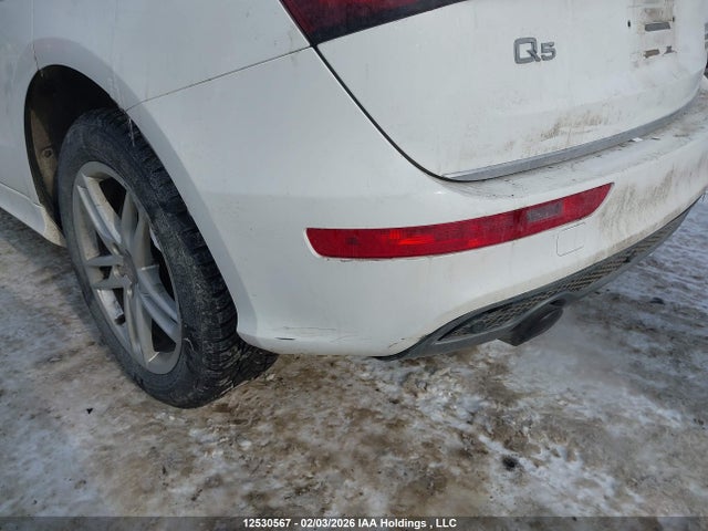 WA1MFCFP5FA079071 Audi Q5 2.0t Progressiv