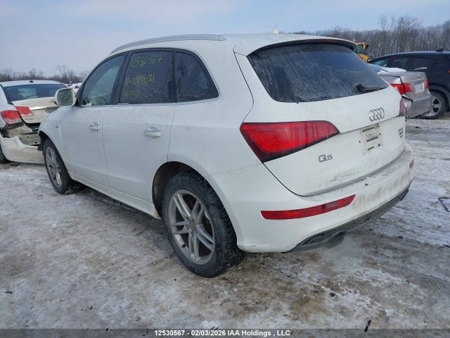 WA1MFCFP5FA079071 Audi Q5 2.0t Progressiv