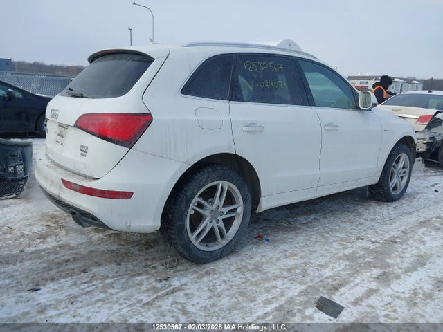 WA1MFCFP5FA079071 Audi Q5 2.0t Progressiv