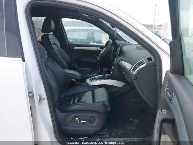 WA1MFCFP5FA079071 Audi Q5 2.0t Progressiv