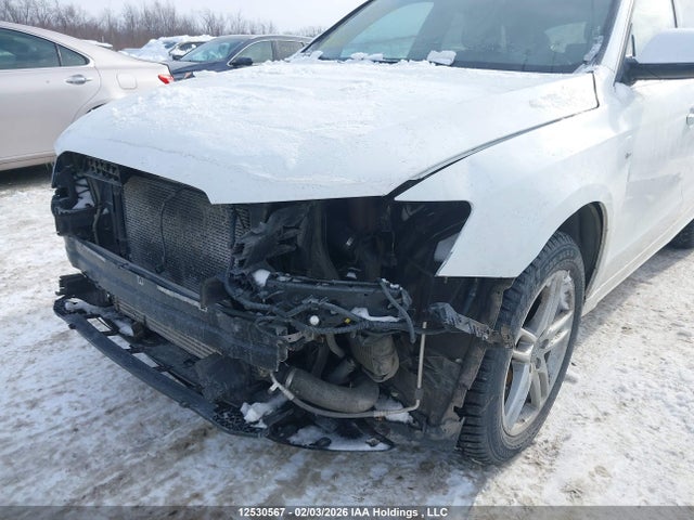WA1MFCFP5FA079071 Audi Q5 2.0t Progressiv
