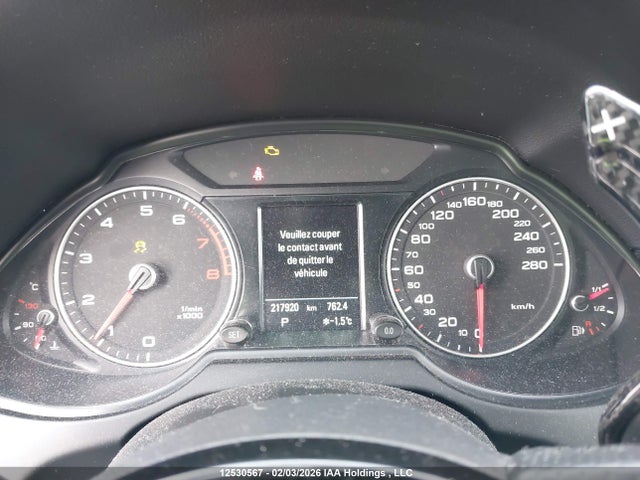 WA1MFCFP5FA079071 Audi Q5 2.0t Progressiv