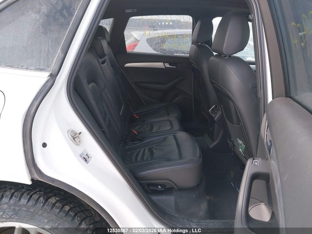 WA1MFCFP5FA079071 Audi Q5 2.0t Progressiv