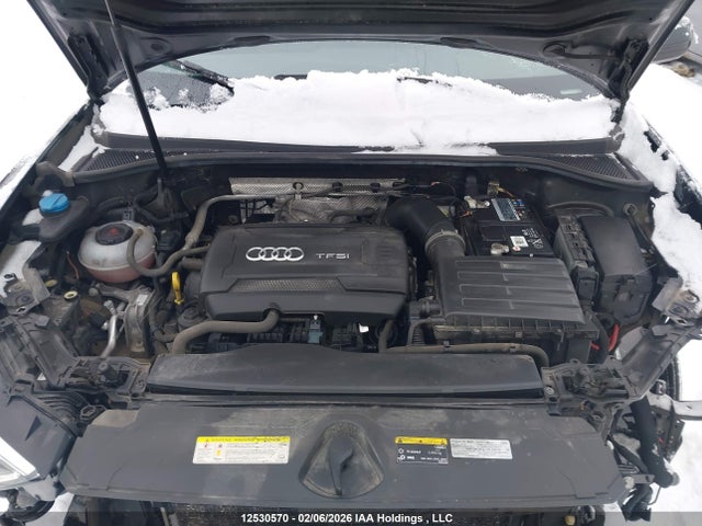 WA1FECF39K1080579 Audi Q3 2.0t Technik