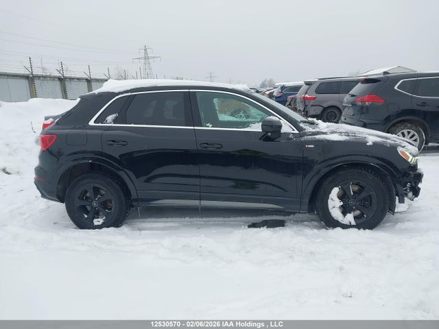 WA1FECF39K1080579 Audi Q3 2.0t Technik