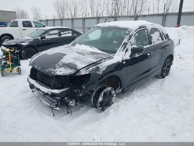 WA1FECF39K1080579 Audi Q3 2.0t Technik