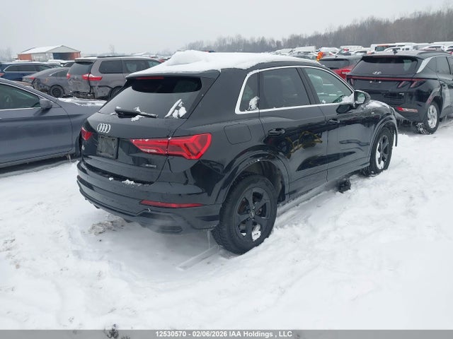 WA1FECF39K1080579 Audi Q3 2.0t Technik