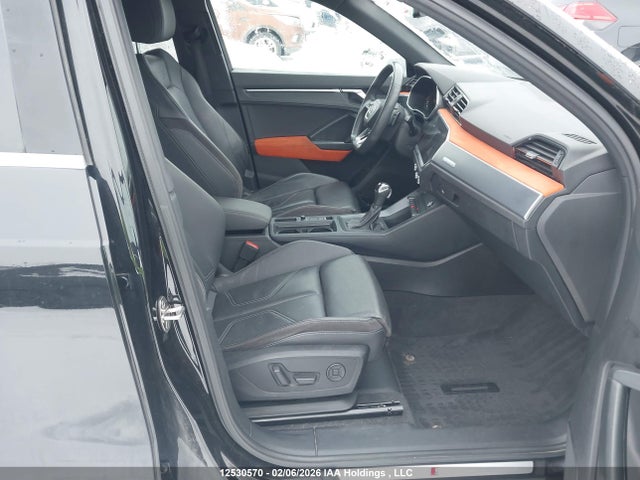 WA1FECF39K1080579 Audi Q3 2.0t Technik