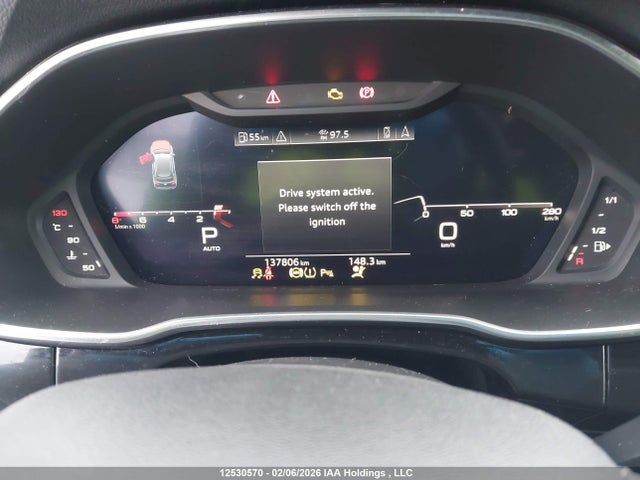 WA1FECF39K1080579 Audi Q3 2.0t Technik