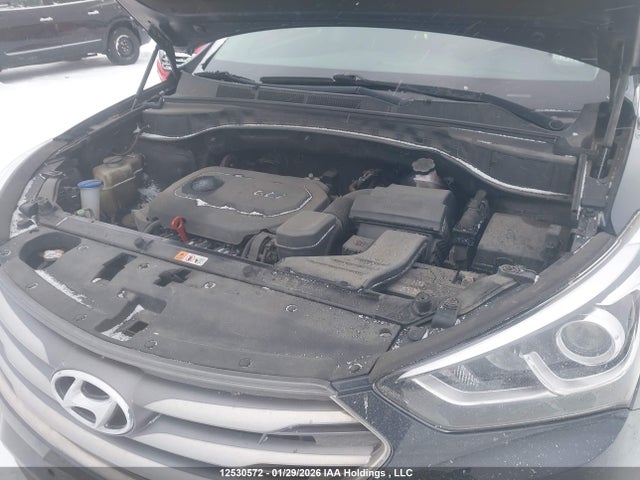 5NMZUDLB1HH042382 Hyundai Santa Fe Sport 2.4 Se