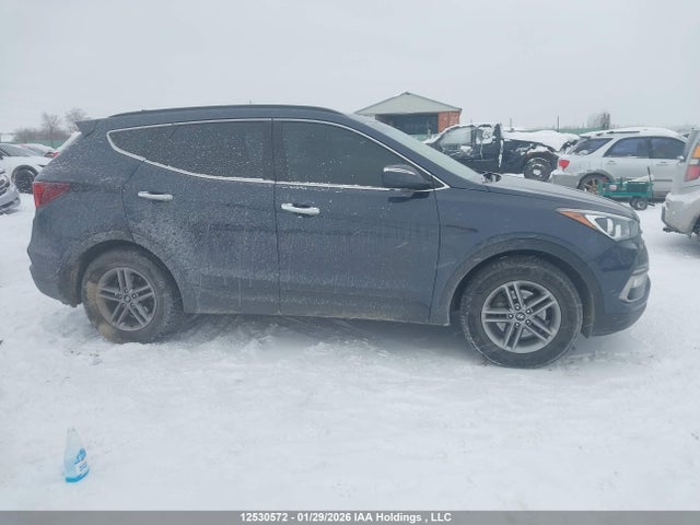 5NMZUDLB1HH042382 Hyundai Santa Fe Sport 2.4 Se