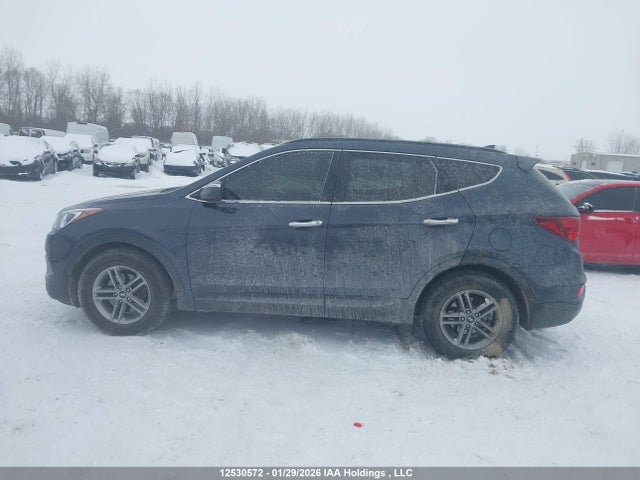 5NMZUDLB1HH042382 Hyundai Santa Fe Sport 2.4 Se
